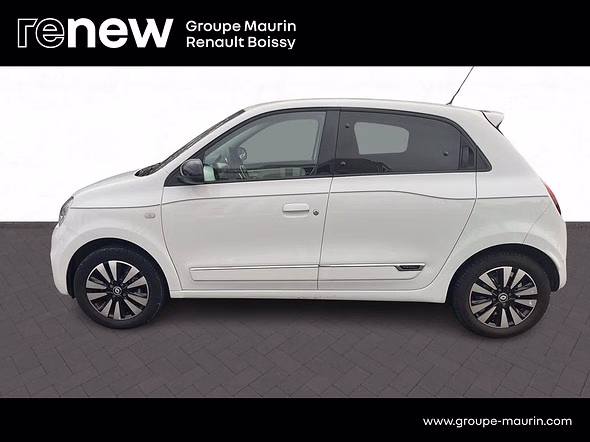 RENAULT Twingo E-Tech Electric Techno R80 Achat Intégral - Miniature 6
