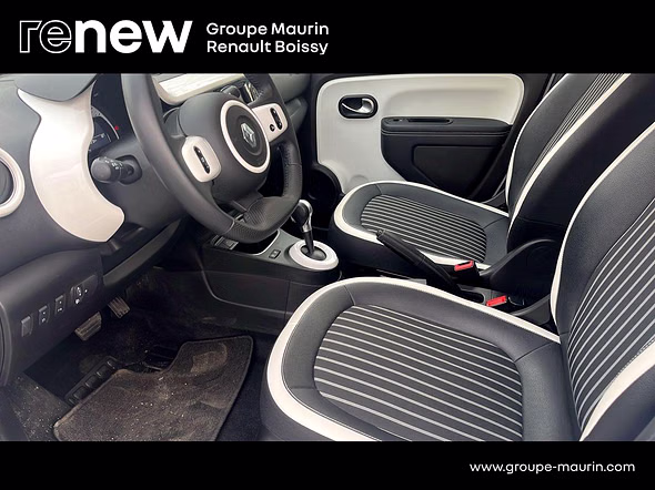 RENAULT Twingo E-Tech Electric Techno R80 Achat Intégral - Miniature 11