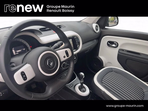 RENAULT Twingo E-Tech Electric Techno R80 Achat Intégral - Miniature 29