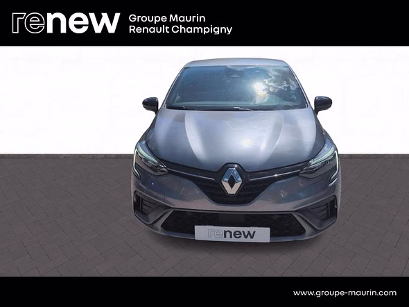 RENAULT Clio 1.3 TCe 140ch RS Line - Vue 2