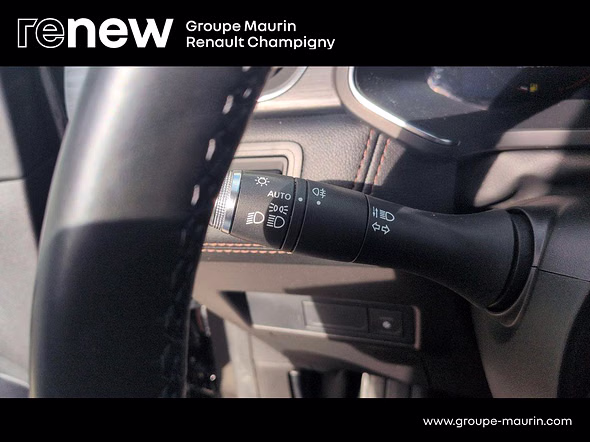 RENAULT Captur 1.6 E-Tech hybride rechargeable 160ch Initiale Paris -21 - Miniature 21