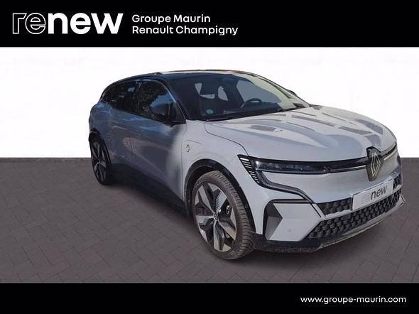 RENAULT Megane E-Tech Electric EV60 220ch Techno super charge -B - Vue 2