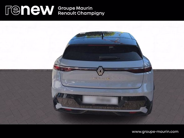 RENAULT Megane E-Tech Electric EV60 220ch Techno super charge -B - Miniature 5