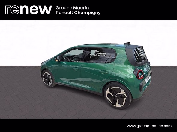 RENAULT Twingo E-Tech Electrique 80ch 27,5kWh Techno autonomie urbaine - Miniature 7