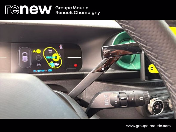 RENAULT Twingo E-Tech Electrique 80ch 27,5kWh Techno autonomie urbaine - Miniature 20