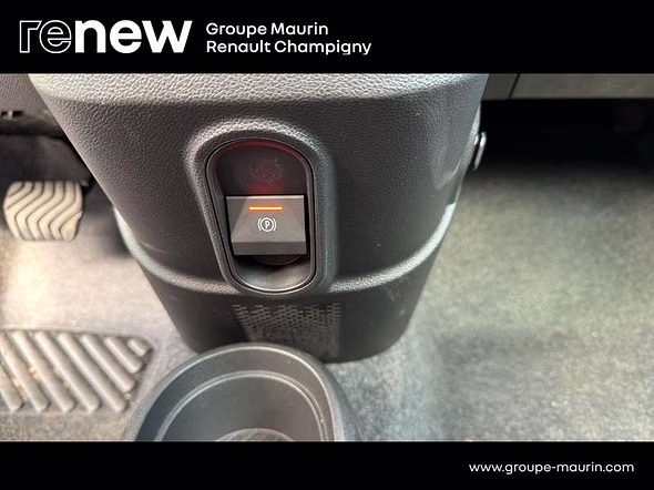 RENAULT Twingo E-Tech Electrique 80ch 27,5kWh Techno autonomie urbaine - Miniature 22