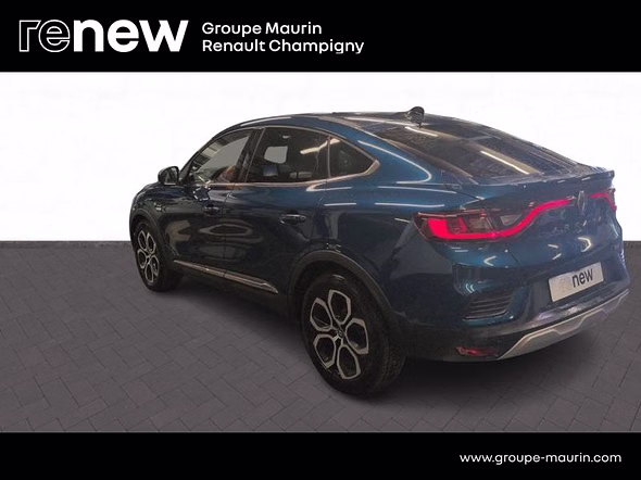 RENAULT Arkana 1.6 E-Tech 145ch Intens -21B - Miniature 7