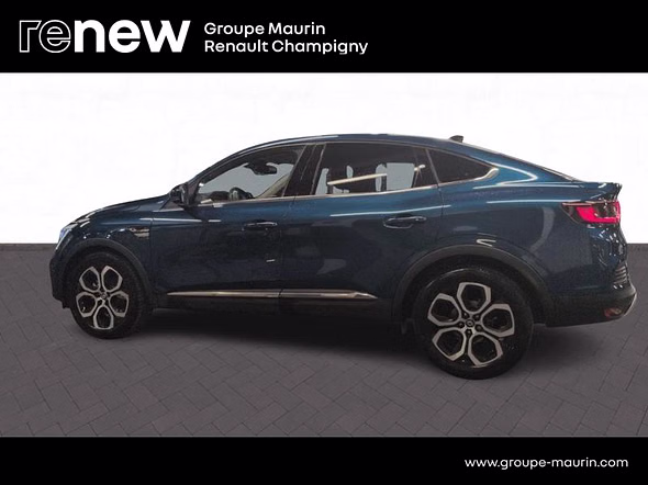 RENAULT Arkana 1.6 E-Tech 145ch Intens -21B - Miniature 8