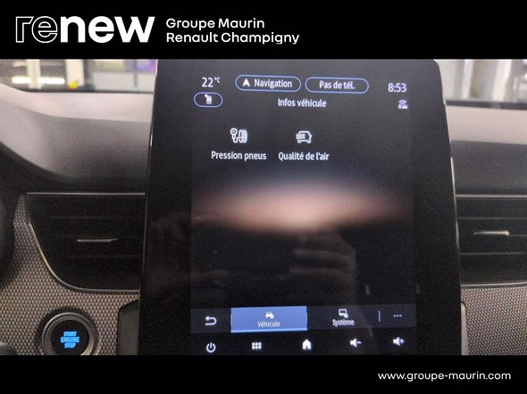 RENAULT Arkana 1.6 E-Tech 145ch Intens -21B - Miniature 28