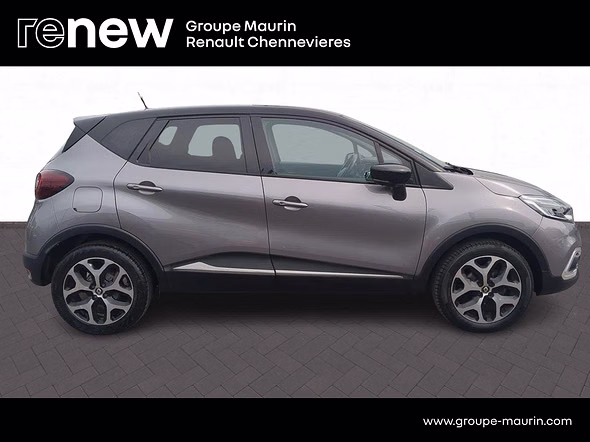 RENAULT Captur 0.9 TCe 90ch energy Intens Euro6c - Vue 4