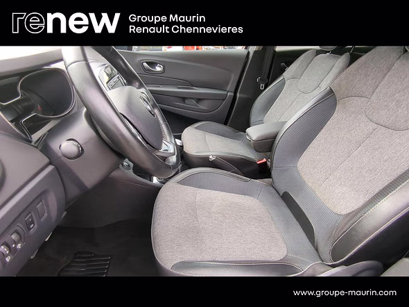 RENAULT Captur 0.9 TCe 90ch energy Intens Euro6c - Miniature 9