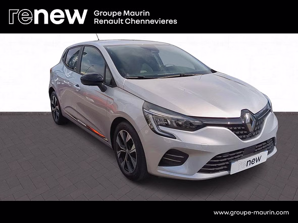 RENAULT Clio 1.0 TCe 90ch Evolution - Vue 3