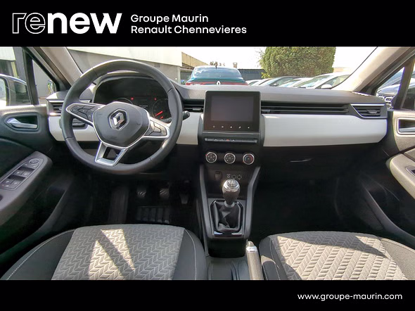 RENAULT Clio 1.0 TCe 90ch Evolution - Miniature 19
