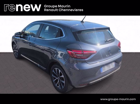 RENAULT Clio 1.6 E-Tech 140ch Intens -21 - Miniature 7