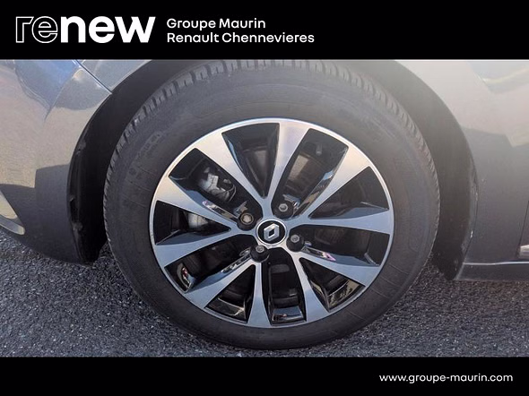 RENAULT Clio 1.6 E-Tech 140ch Intens -21 - Miniature 9