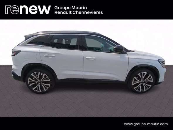 RENAULT Austral 1.2 E-Tech full hybrid 200ch Iconic - Vue 4