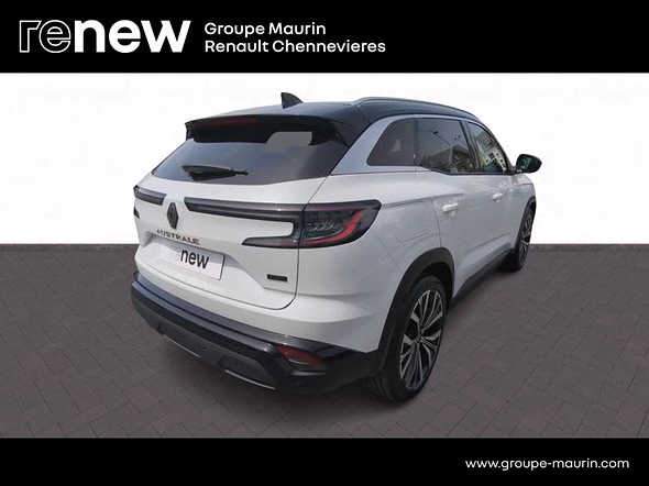 RENAULT Austral 1.2 E-Tech full hybrid 200ch Iconic - Miniature 5