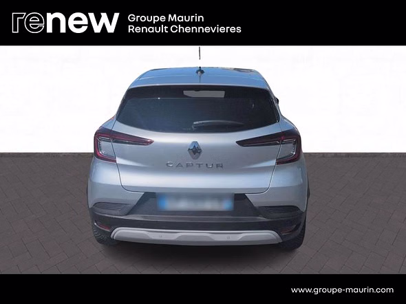 RENAULT Captur 1.0 TCe 90ch Evolution - Miniature 6
