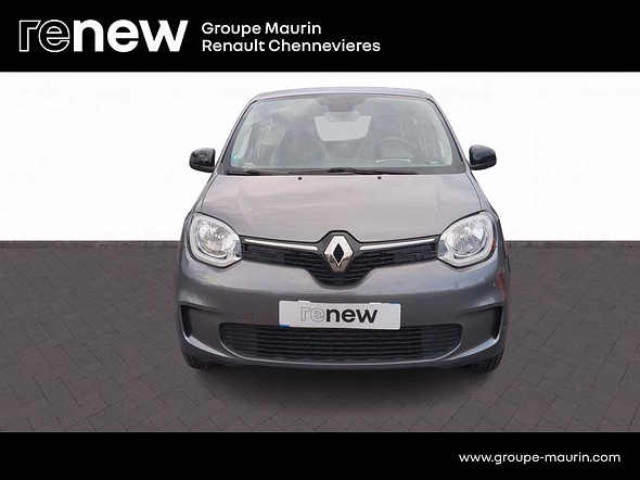 RENAULT Twingo E-Tech Electric Equilibre R80 Achat Intégral - Vue 2