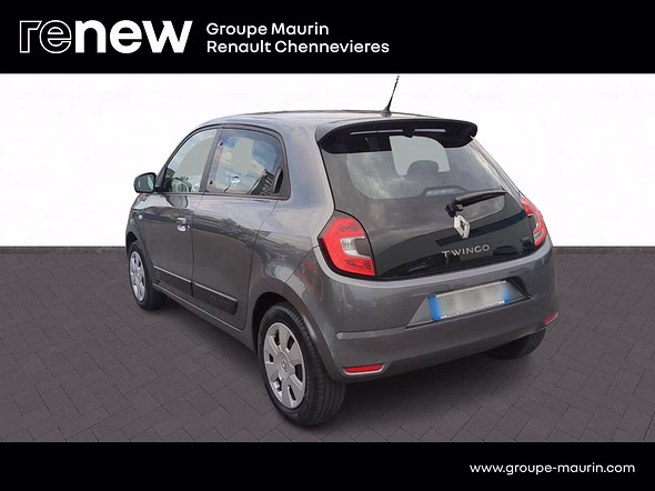 RENAULT Twingo E-Tech Electric Equilibre R80 Achat Intégral - Miniature 13