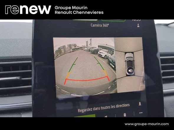 RENAULT Captur 1.3 TCe 155ch FAP Initiale Paris EDC - 20 - Miniature 29