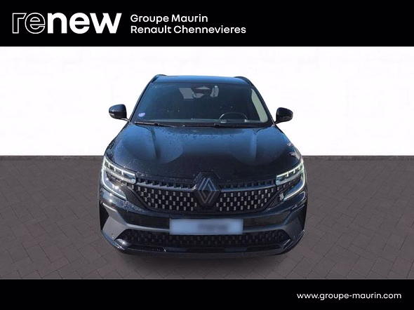 RENAULT Austral 1.2 E-Tech full hybrid 200ch Iconic esprit Alpine- 24 - Vue 2