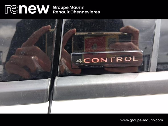 RENAULT Espace 1.2 E-Tech full hybrid 200ch esprit Alpine - Miniature 29