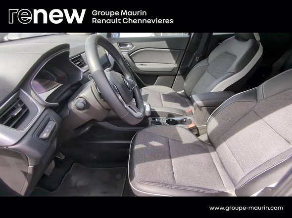 RENAULT Captur 1.3 TCe 140ch FAP Intens EDC -21 - Miniature 15