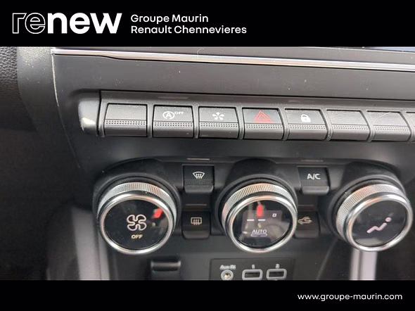 RENAULT Captur 1.3 TCe 140ch FAP Intens EDC -21 - Miniature 48