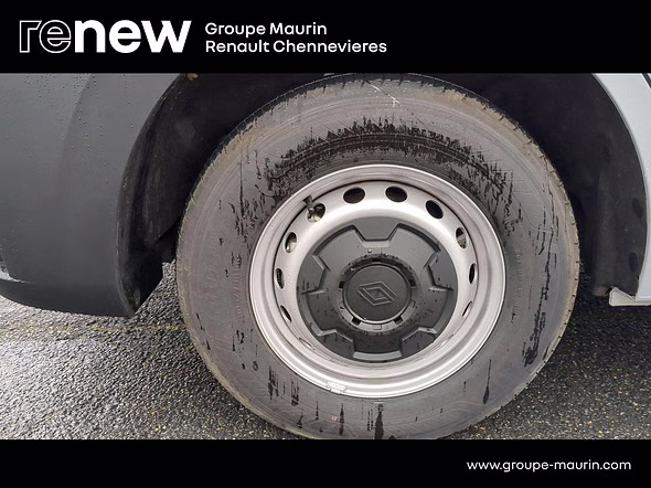 RENAULT Master Fg F3500 L3H2 2.0 Blue dCi 150ch Advance - 25 - Miniature 25