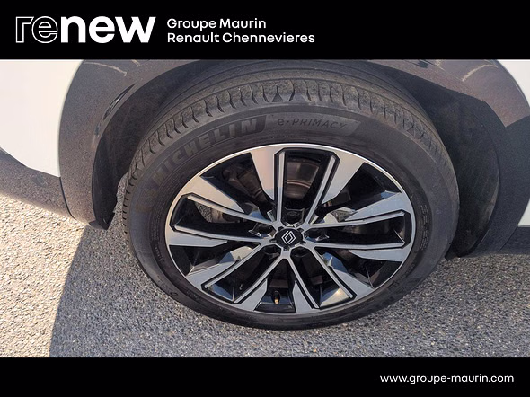 RENAULT Austral 1.2 E-Tech full hybrid 200ch Techno - Miniature 12