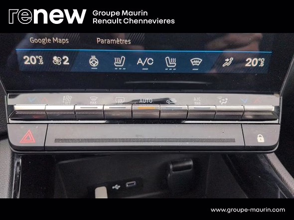 RENAULT Austral 1.2 E-Tech full hybrid 200ch esprit Alpine - 25 - Miniature 28