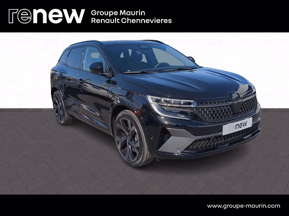 RENAULT Austral 1.2 E-Tech full hybrid 200ch esprit Alpine - 25 - Miniature 40