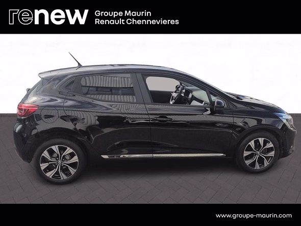 RENAULT Clio 1.0 TCe 90ch Evolution - Vue 4