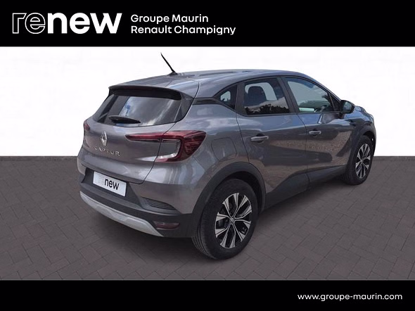 RENAULT Captur 1.0 Eco-G 100ch Evolution - Miniature 5