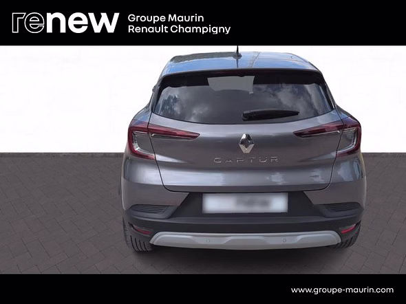RENAULT Captur 1.0 Eco-G 100ch Evolution - Miniature 6