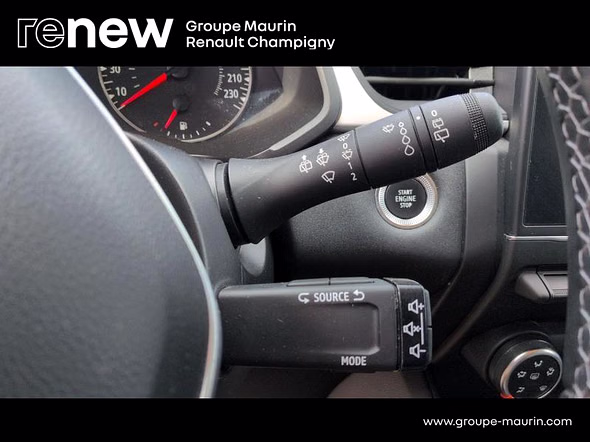RENAULT Captur 1.0 Eco-G 100ch Evolution - Miniature 18