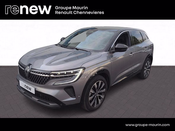 RENAULT Austral 1.2 E-Tech full hybrid 200ch Techno - 24 - Miniature 1