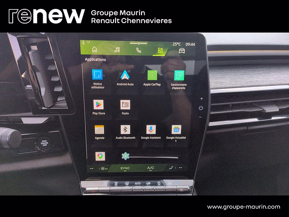 RENAULT Austral 1.2 E-Tech full hybrid 200ch Techno - 24 - Miniature 30