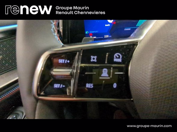 RENAULT Rafale 1.2 E-Tech full hybrid 200ch esprit Alpine - 25 - Miniature 26