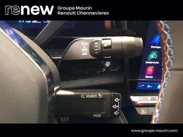 RENAULT Rafale 1.2 E-Tech full hybrid 200ch esprit Alpine - 25 - Miniature 28