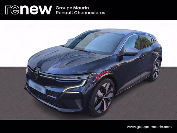 RENAULT Megane E-Tech Electric EV60 220ch Techno super charge -B - Miniature 1