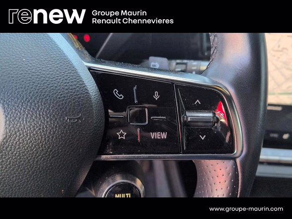 RENAULT Megane E-Tech Electric EV60 220ch Techno super charge -B - Miniature 22