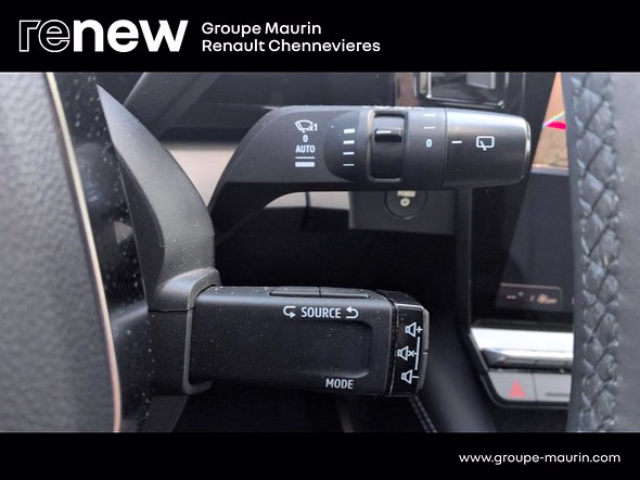 RENAULT Megane E-Tech Electric EV60 220ch Techno super charge -B - Miniature 33