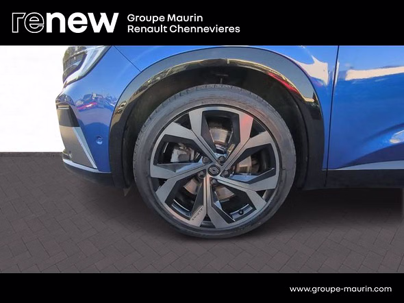 RENAULT Austral 1.2 E-Tech full hybrid 200ch Techno esprit Alpine - Miniature 11