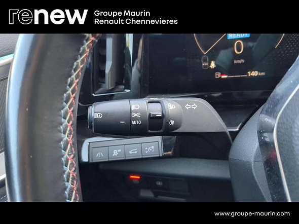 RENAULT Austral 1.2 E-Tech full hybrid 200ch Techno esprit Alpine - Miniature 20