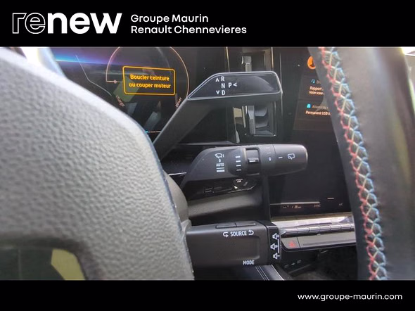 RENAULT Austral 1.2 E-Tech full hybrid 200ch Techno esprit Alpine - Miniature 21