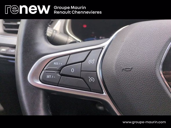 RENAULT Arkana 1.3 TCe mild hybrid 140ch Techno EDC -22 - Miniature 17
