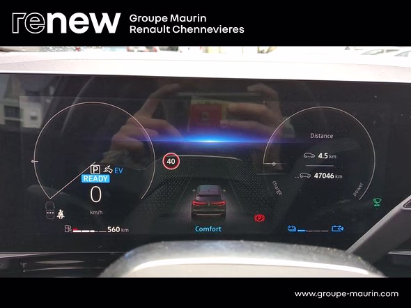 RENAULT Austral 1.2 E-Tech full hybrid 200ch Techno - Miniature 21