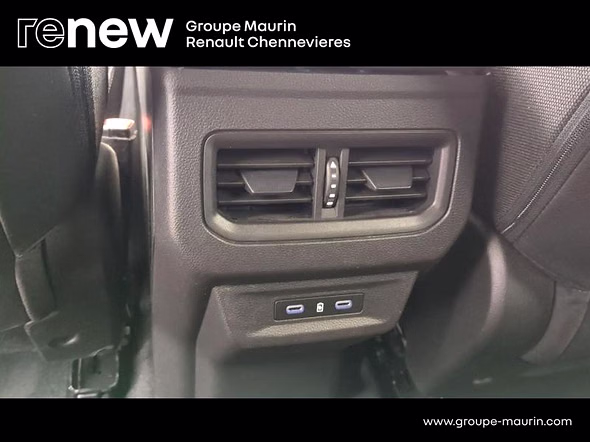 RENAULT Austral 1.2 E-Tech full hybrid 200ch Techno - Miniature 28